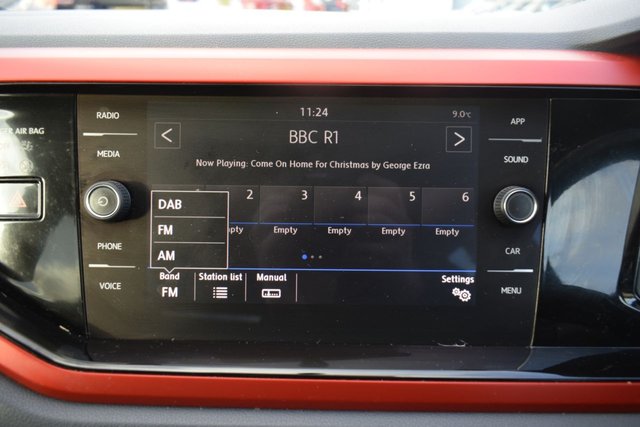 2018 VOLKSWAGEN POLO - Photo 11