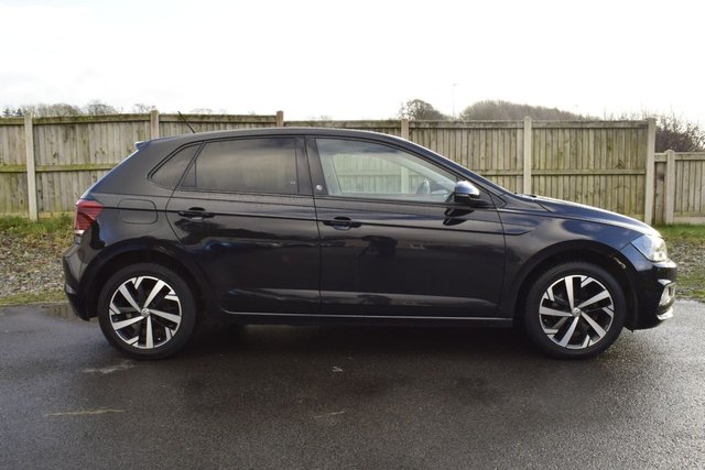 2018 VOLKSWAGEN POLO - Photo 12