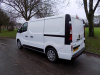 USED 2019 19 VAUXHALL VIVARO Van, Sportive, Euro 6, NO VAT TO PAY 