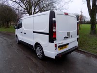 USED 2019 19 VAUXHALL VIVARO Van, Sportive, Euro 6, NO VAT TO PAY 