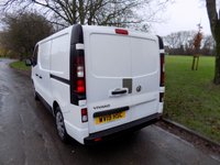 USED 2019 19 VAUXHALL VIVARO Van, Sportive, Euro 6, NO VAT TO PAY 