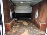 USED 2019 19 VAUXHALL VIVARO Van, Sportive, Euro 6, NO VAT TO PAY 