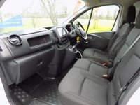 USED 2019 19 VAUXHALL VIVARO Van, Sportive, Euro 6, NO VAT TO PAY 