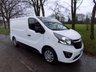 USED 2019 19 VAUXHALL VIVARO Van, Sportive, Euro 6, NO VAT TO PAY 
