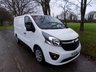 USED 2019 19 VAUXHALL VIVARO Van, Sportive, Euro 6, NO VAT TO PAY 