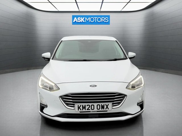2020 FORD FOCUS - Photo 3