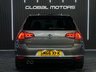 USED 2017 66 VOLKSWAGEN GOLF 2.0 TDI BlueMotion Tech GTD Hatchback 5dr Diesel Manual Euro 6 (s/s) (184 ps) 
