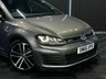 USED 2017 66 VOLKSWAGEN GOLF 2.0 TDI BlueMotion Tech GTD Hatchback 5dr Diesel Manual Euro 6 (s/s) (184 ps) 