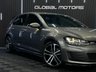 USED 2017 66 VOLKSWAGEN GOLF 2.0 TDI BlueMotion Tech GTD Hatchback 5dr Diesel Manual Euro 6 (s/s) (184 ps) 