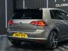USED 2017 66 VOLKSWAGEN GOLF 2.0 TDI BlueMotion Tech GTD Hatchback 5dr Diesel Manual Euro 6 (s/s) (184 ps) 