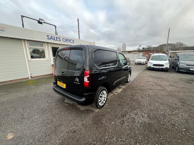2021 Citroen Berlingo 1.5L Enterprise M 5dr - Photo 7