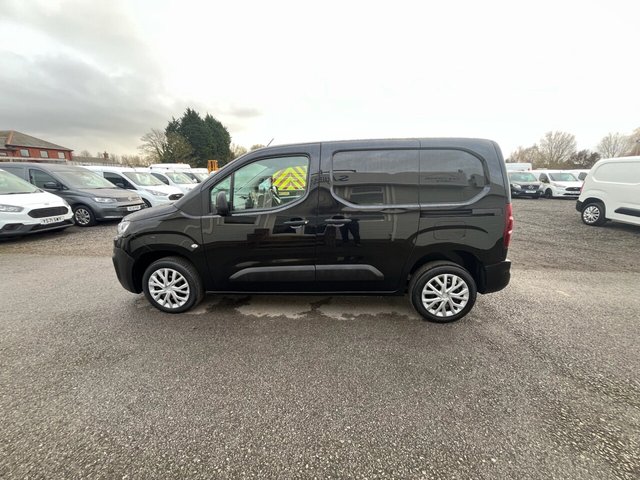2021 Citroen Berlingo 1.5L Enterprise M 5dr - Photo 9