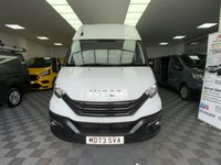 USED 2023 73 IVECO DAILY 2.3D HPI 14V 35S 3520 Panel Van 5dr Diesel HiMatic MWB H2 Euro 6 (s/s) (136 ps) 6 MONTHS WARRANTY 12 MONTHS MOT