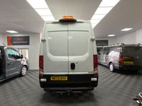 USED 2023 73 IVECO DAILY 2.3D HPI 14V 35S 3520 Panel Van 5dr Diesel HiMatic MWB H2 Euro 6 (s/s) (136 ps) 6 MONTHS WARRANTY 12 MONTHS MOT