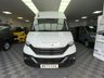 USED 2023 73 IVECO DAILY 2.3D HPI 14V 35S 3520 Panel Van 5dr Diesel HiMatic MWB H2 Euro 6 (s/s) (136 ps) 6 MONTHS WARRANTY 12 MONTHS MOT