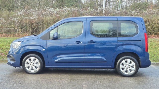 2019 VAUXHALL COMBO LIFE - Photo 2