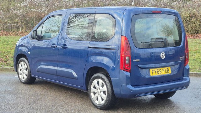 2019 VAUXHALL COMBO LIFE - Photo 3