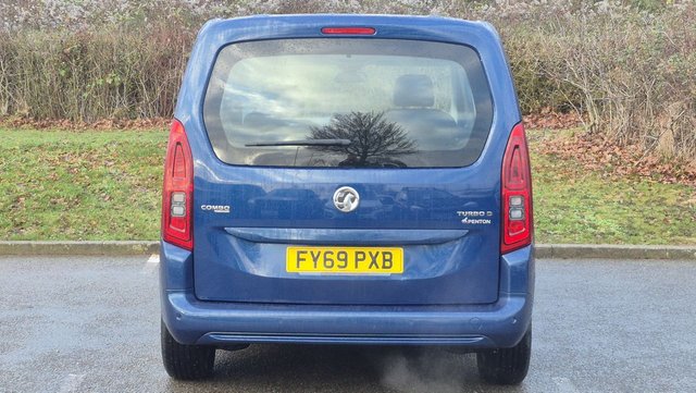 2019 VAUXHALL COMBO LIFE - Photo 4
