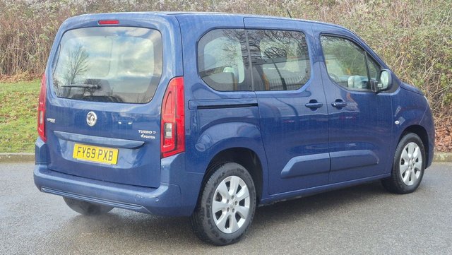 2019 VAUXHALL COMBO LIFE - Photo 5