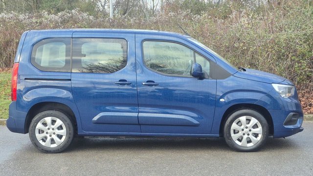 2019 VAUXHALL COMBO LIFE - Photo 6