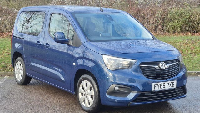 2019 VAUXHALL COMBO LIFE - Photo 7
