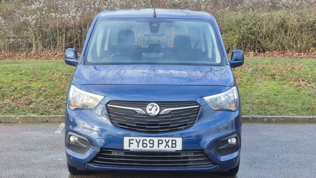 2019 VAUXHALL COMBO LIFE - Photo 8