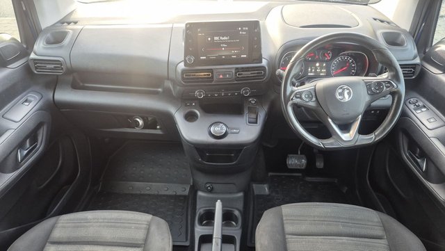 2019 VAUXHALL COMBO LIFE - Photo 9