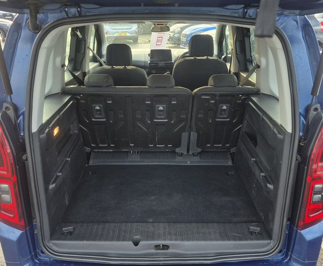2019 VAUXHALL COMBO LIFE - Photo 11