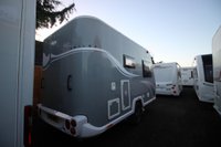 USED 2022 BAILEY DISCOVERY D4-2 Single Axle 2 Berth, Only 995kg MTPLM