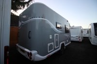 USED 2022 BAILEY DISCOVERY D4-2 Single Axle 2 Berth, Only 995kg MTPLM