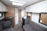 USED 2022 BAILEY DISCOVERY D4-2 Single Axle 2 Berth, Only 995kg MTPLM