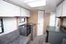 USED 2022 BAILEY DISCOVERY D4-2 Single Axle 2 Berth, Only 995kg MTPLM
