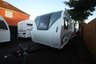 USED 2022 BAILEY DISCOVERY D4-2 Single Axle 2 Berth, Only 995kg MTPLM