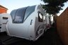 USED 2022 BAILEY DISCOVERY D4-2 Single Axle 2 Berth, Only 995kg MTPLM