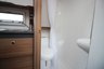 USED 2022 BAILEY DISCOVERY D4-2 Single Axle 2 Berth, Only 995kg MTPLM