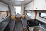 USED 2022 BAILEY DISCOVERY D4-2 Single Axle 2 Berth, Only 995kg MTPLM