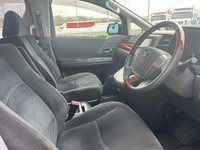 USED 2011 TOYOTA ALPHARD TOYOTA ALPHARD 240S 2.4 LITRE PETROL FWD IDEAL FOR CUSTOM CAMPER CONVERSION #1226 