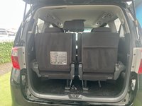 USED 2011 TOYOTA ALPHARD TOYOTA ALPHARD 240S 2.4 LITRE PETROL FWD IDEAL FOR CUSTOM CAMPER CONVERSION #1226 