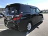USED 2011 TOYOTA ALPHARD TOYOTA ALPHARD 240S 2.4 LITRE PETROL FWD IDEAL FOR CUSTOM CAMPER CONVERSION #1226 