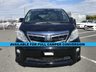 USED 2011 TOYOTA ALPHARD TOYOTA ALPHARD 240S 2.4 LITRE PETROL FWD IDEAL FOR CUSTOM CAMPER CONVERSION #1226 
