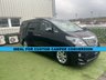 USED 2011 TOYOTA ALPHARD TOYOTA ALPHARD 240S 2.4 LITRE PETROL FWD IDEAL FOR CUSTOM CAMPER CONVERSION #1226 