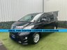 USED 2011 TOYOTA ALPHARD TOYOTA ALPHARD 240S 2.4 LITRE PETROL FWD IDEAL FOR CUSTOM CAMPER CONVERSION #1226 