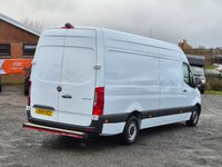 USED 2019 69 MERCEDES-BENZ SPRINTER 2.1 314 CDI L3 H2 EURO 6 RWD LWB NEW SHAPE 141 BHP L3, LWB, ONE OWNER, FULL MERCEDES HISTORY, RWD, EURO 6