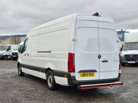 USED 2019 69 MERCEDES-BENZ SPRINTER 2.1 314 CDI L3 H2 EURO 6 RWD LWB NEW SHAPE 141 BHP L3, LWB, ONE OWNER, FULL MERCEDES HISTORY, RWD, EURO 6
