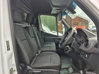 USED 2019 69 MERCEDES-BENZ SPRINTER 2.1 314 CDI L3 H2 EURO 6 RWD LWB NEW SHAPE 141 BHP L3, LWB, ONE OWNER, FULL MERCEDES HISTORY, RWD, EURO 6