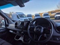 USED 2019 69 MERCEDES-BENZ SPRINTER 2.1 314 CDI L3 H2 EURO 6 RWD LWB NEW SHAPE 141 BHP L3, LWB, ONE OWNER, FULL MERCEDES HISTORY, RWD, EURO 6