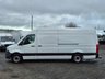 USED 2019 69 MERCEDES-BENZ SPRINTER 2.1 314 CDI L3 H2 EURO 6 RWD LWB NEW SHAPE 141 BHP L3, LWB, ONE OWNER, FULL MERCEDES HISTORY, RWD, EURO 6