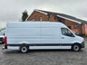 USED 2019 69 MERCEDES-BENZ SPRINTER 2.1 314 CDI L3 H2 EURO 6 RWD LWB NEW SHAPE 141 BHP L3, LWB, ONE OWNER, FULL MERCEDES HISTORY, RWD, EURO 6