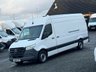 USED 2019 69 MERCEDES-BENZ SPRINTER 2.1 314 CDI L3 H2 EURO 6 RWD LWB NEW SHAPE 141 BHP L3, LWB, ONE OWNER, FULL MERCEDES HISTORY, RWD, EURO 6