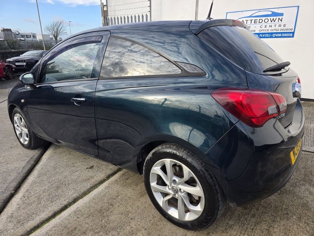 2015 Vauxhall Corsa 1.4L Excite 3dr - Photo 3